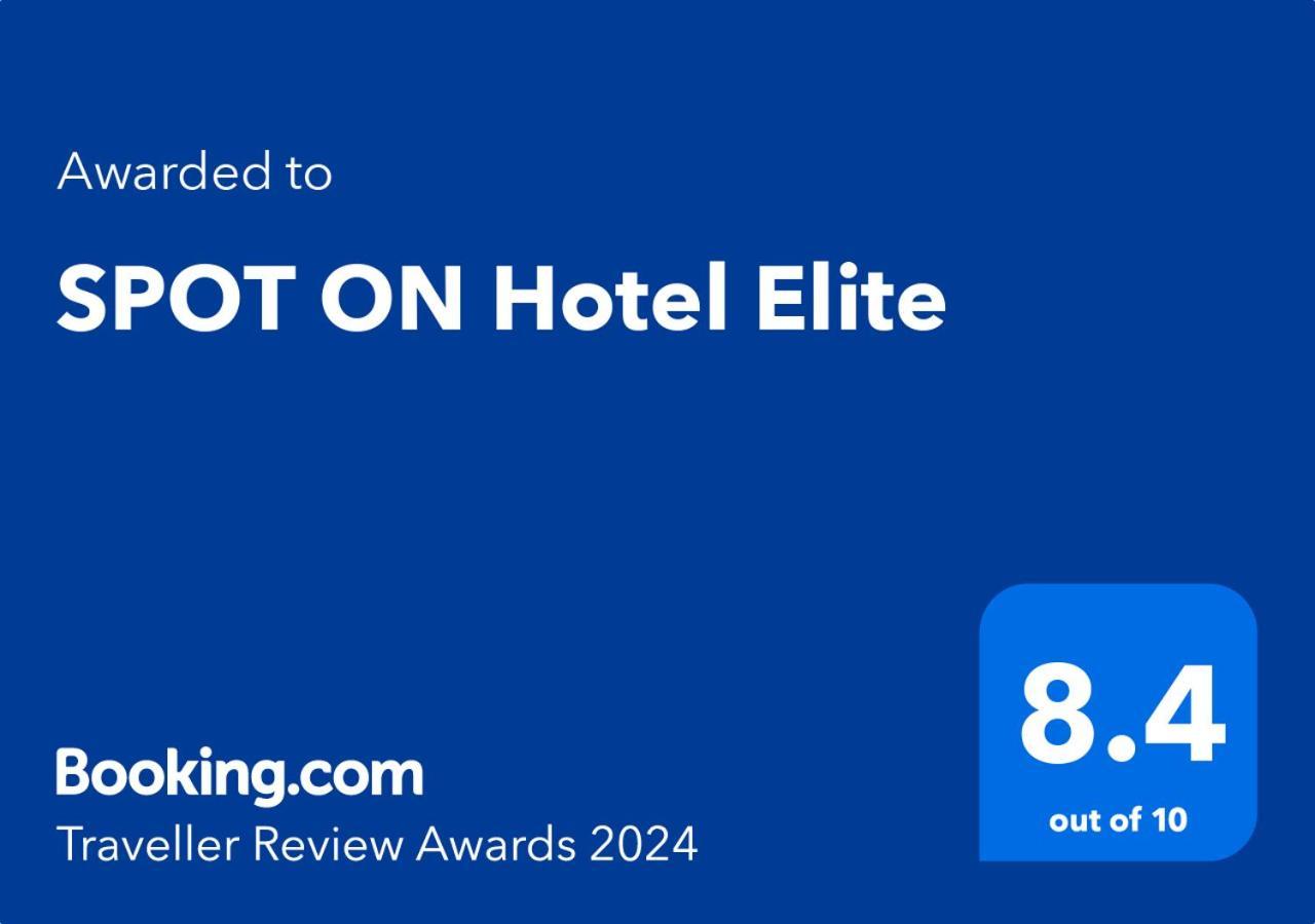 Spot On Hotel Elite Darbhanga Exterior foto
