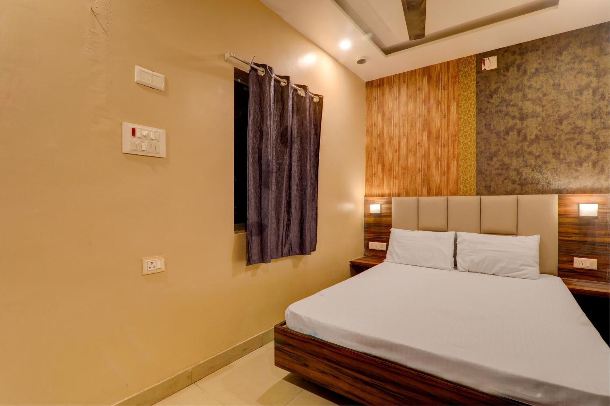 Spot On Hotel Elite Darbhanga Exterior foto