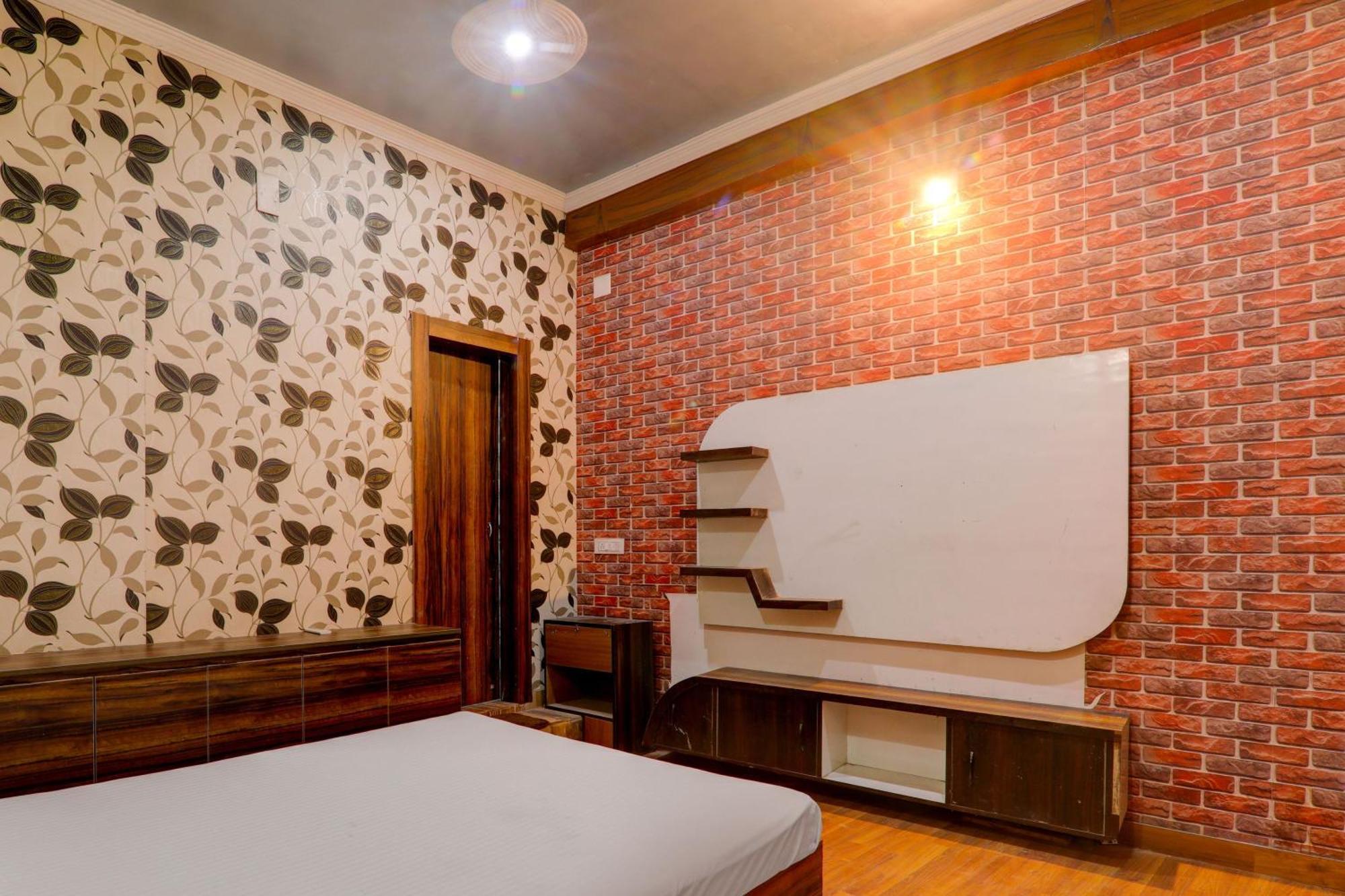 Spot On Hotel Elite Darbhanga Exterior foto