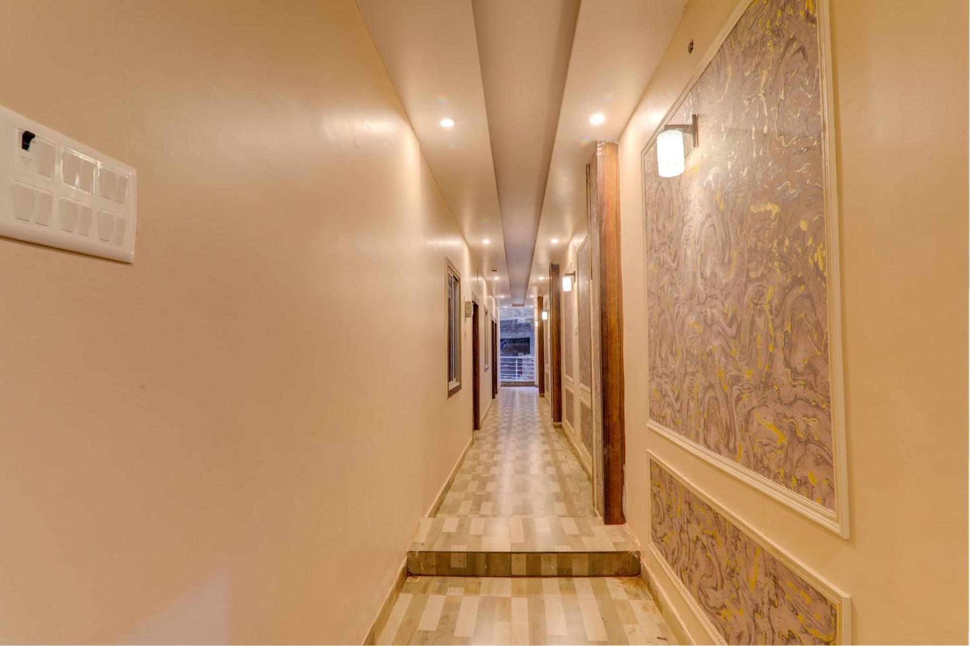 Spot On Hotel Elite Darbhanga Exterior foto