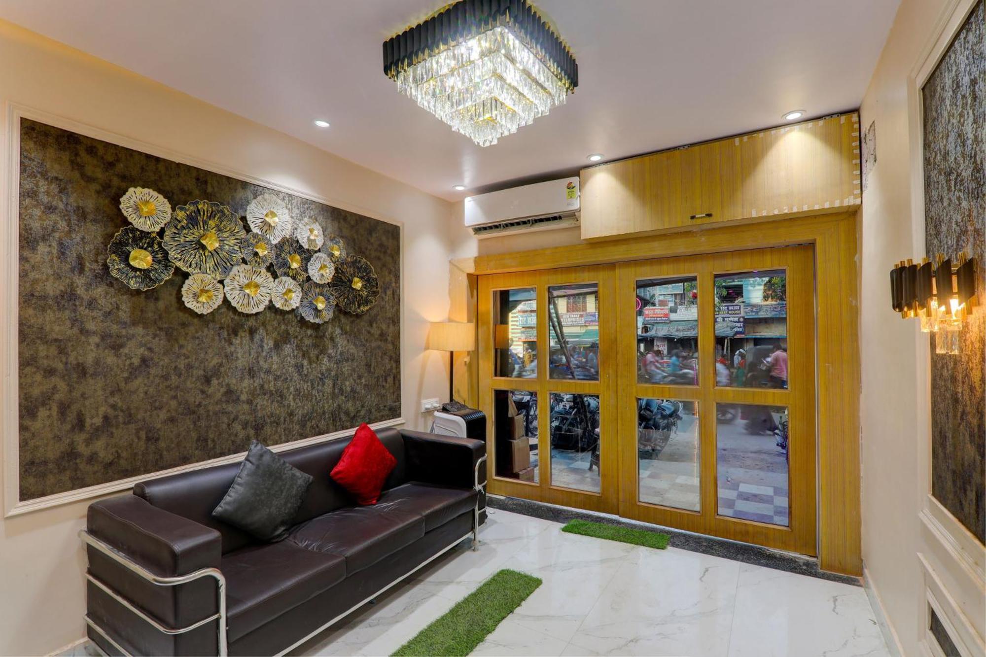 Spot On Hotel Elite Darbhanga Exterior foto